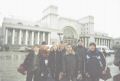 Днепропетровск. Да,до Запорожья добраться сложно. Вовчик,Оля,Лена,Афоня,Паша,Петрович,Дэйв